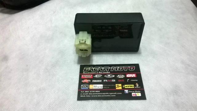 2 X CDI Per Honda Transalp XL 600V, XRV 650 Africa Coppia Doppia - Foto 12