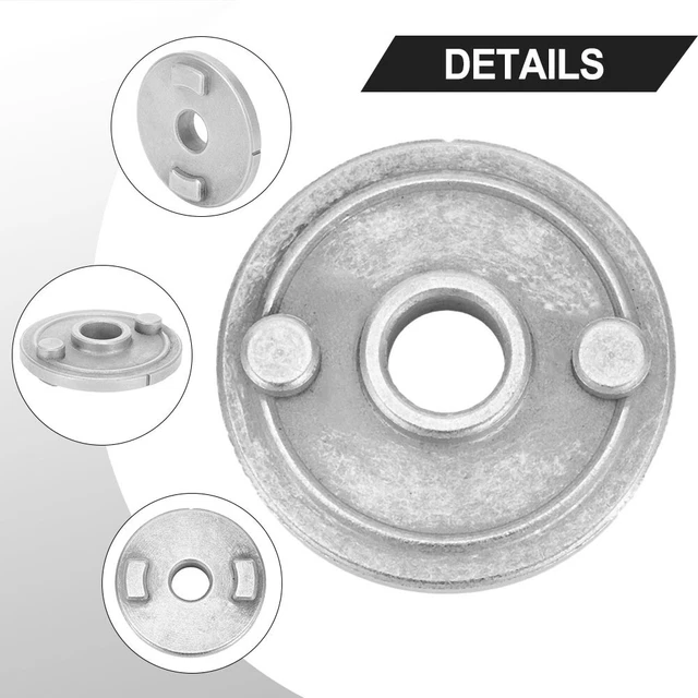 Rasenmäherklingen-Adapter 120-5236 – 4 Stück, Ersatz Für Toro TimeMaster 20199/20200