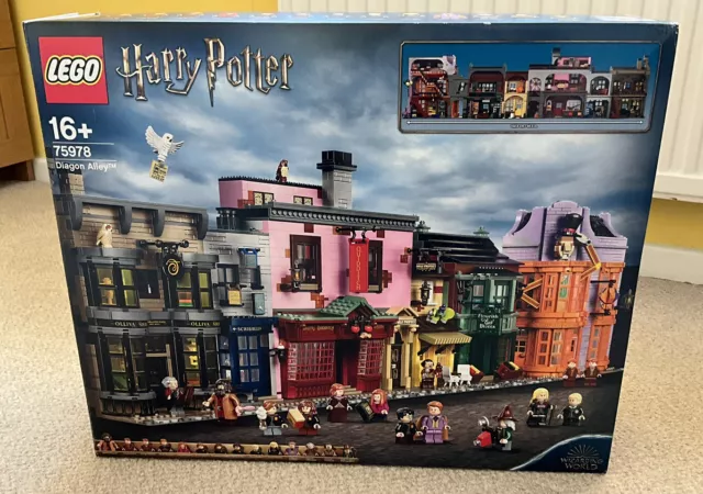 Lego harry potter full set new arrivals