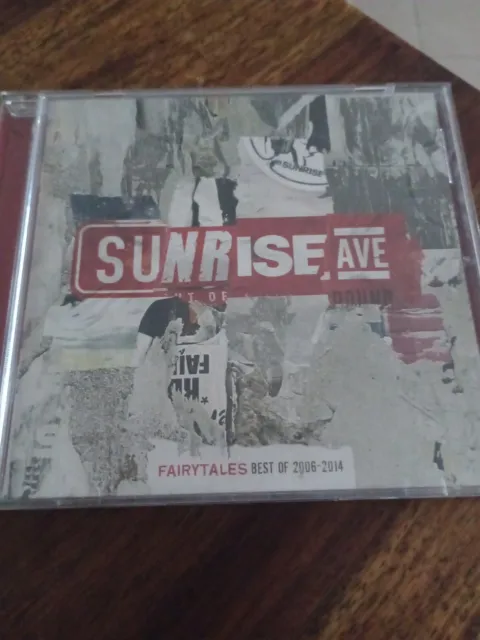 Fairytales - Best Of 2006 - 2014 von Sunrise Avenue | CD | Zustand gut