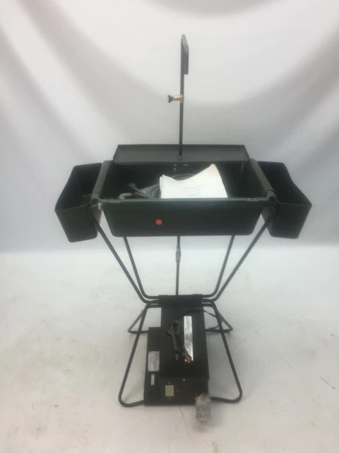 RAN-PAIGE SURGICAL SCRUB Sink Unit DPSC DWG 60146FD Military Field