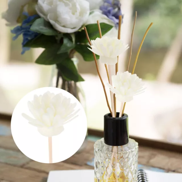 5 Set Diffusers with Sticks Essential Oils for Home Fragrance Reed
