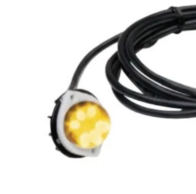 Whelen    Vtx609a    Vertex Super Led Warning Light A