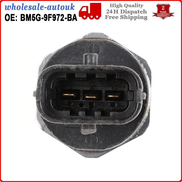 Fuel pressure sensor Ford Fiesta 7 1.0 EcoBoost 12V 100 - 0261545041