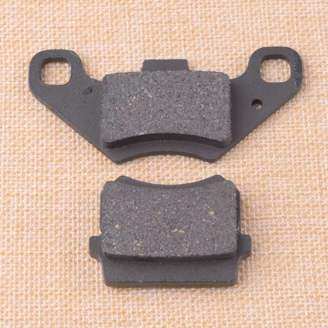 Disc Brake Pads Fit For 50 70 110 125 140cc Quad ATV Pit Dirt Bike Motorcycle ht