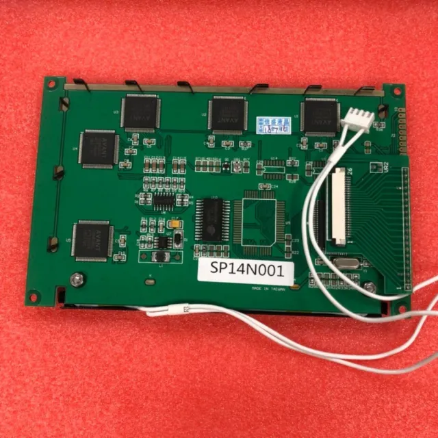 NUEVO Compatible HITACHI SP14N001-Z1A Pantalla LCD Panel Reparación