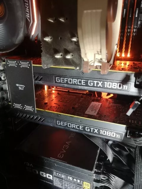 PNY GeForce GTX 1080 Ti 11GB GDDR5X PCIe Graphics Adapter