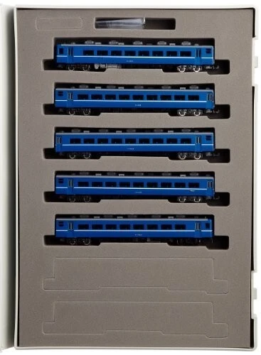 Tomix Ngauge Tarumi Railway 14 Series Set 92508 Model Train Bus