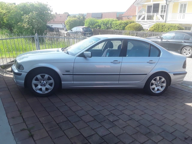 Bmw 3er e46 320i Autogas Prins Benzin/LPG Export ItaliaTüv 12/23 EZ98 Youngtimer