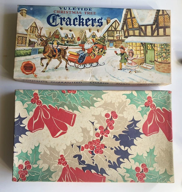 Galletas de Navidad vintage para el árbol de Navidad