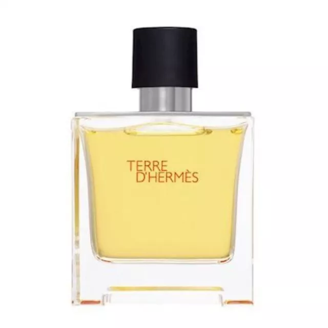 Terre D'hermes Parfum 75 Ml Spray - Senza Scatola