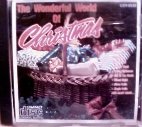 VArious - Wonderful World of Christmas CD (N/A) Audioqualität garantiert