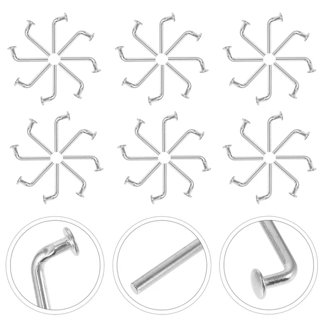 Portapallet in ferro portapallet perno portapallet accessori carico sfuso