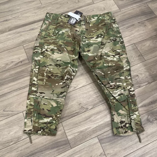 GEN III Extreme Cold / Wet Weather Pants - Multi Cam/OCP- ECWCS Level 6 Size XXL