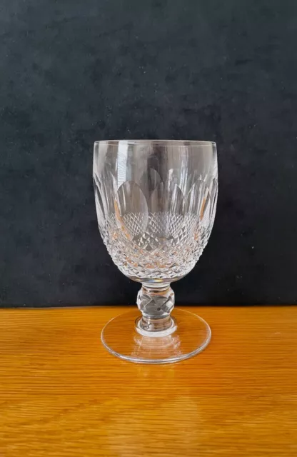 Waterford Crystal Colleen Short Stem Water Goblet 5.25" 8 oz