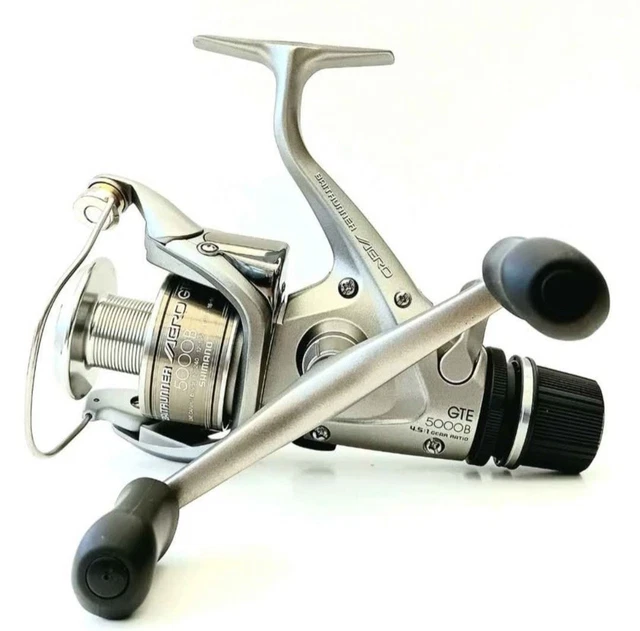 shimano ax 2500 fb spinning reel specifications 4000FB Spin valiant Model:RIC73MHF It may seem little Abu Garcia Revo3 SX/Bass