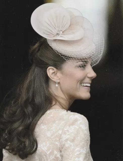 ***Original Collection-Postcard***Prinzessin Kate-Wales-Adel-Royal-Windsor