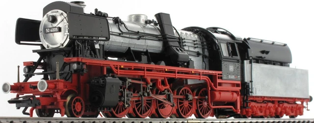 Märklin H0 - 37913 - Locomotive à vapeur avec wagon tender - BR 03.10