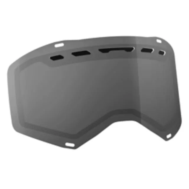 265519126 Scott Goggle Scott MX Prospect Fureur DL Acs Lentille Gris Afc Disque