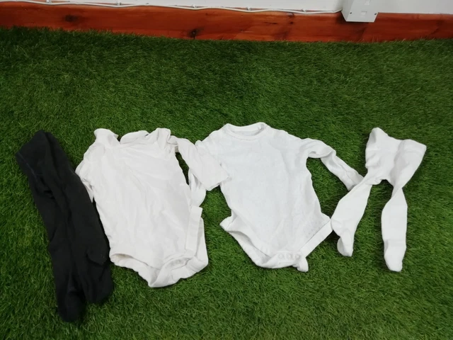 Baby Girl Age 3-6 Months Clothes Bundle High Street Brands X20 Items