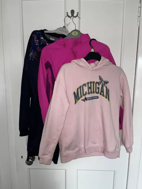 girls clothes bundle age 11-12 years