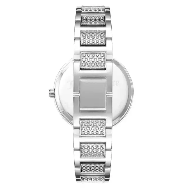 Juicy Couture Silver Women Watch 3