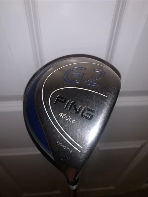 ping g2 driver Right Hand