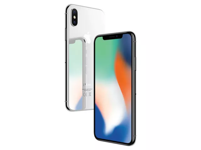 Apple Iphone X 256 Gb 100%+Libre+Factura+8Accesorios De Regalo 1 Año De Garantía