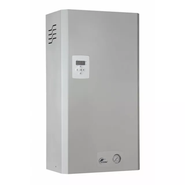 LUXHEIZUNG Elektro Heizkessel Heiztherme 6kW Mars elektrische Heizanlage