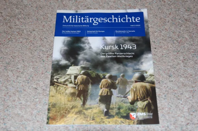 Heft Broschüre Bundeswehr Heer Luftwaffe Marine - Militärgeschichte
