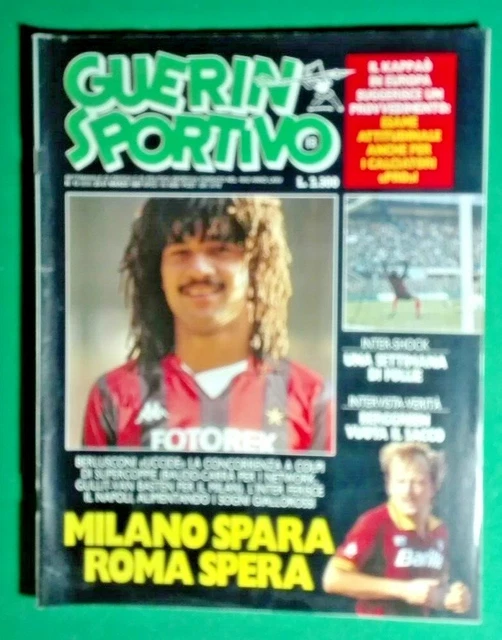 GUERIN DEPORTIVO N. 22 Del 2006 Totti Gana Guerin De Oro Mundiales 2006 Lippi EUR 12,87 - ES GUERIN DEPORTIVO N. 22 Del 2006 Totti Gana Guerin De Oro Mundiales 2006 Lippi EUR 12,87 - ES
