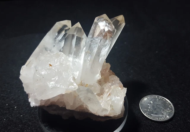 Quartz Cluster, Madagascar.