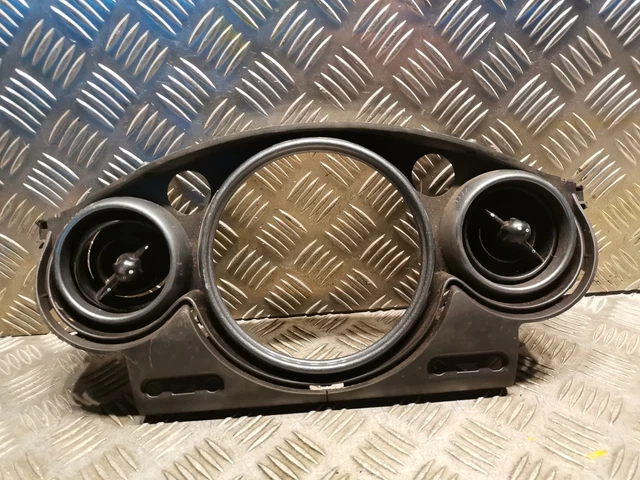 Prise Allume-cigare D'origine Pour Mini Cooper Modèles One, R50, R53, R55, R56, R57 - Pièce D'occasion Référence 7052720 (51167052720)