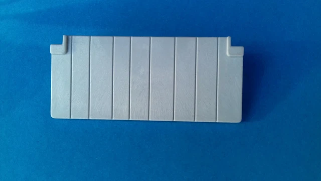 Pièce PLAYMOBIL : Soubassement/Toit Gris De Jonction Pour Gare W216 Compatible A Roport 4302 4311 593489 Pièce PLAYMOBIL : Soubassement/Toit Gris De Jonction Pour Gare W216 Compatible A Roport 4302 4311 593489