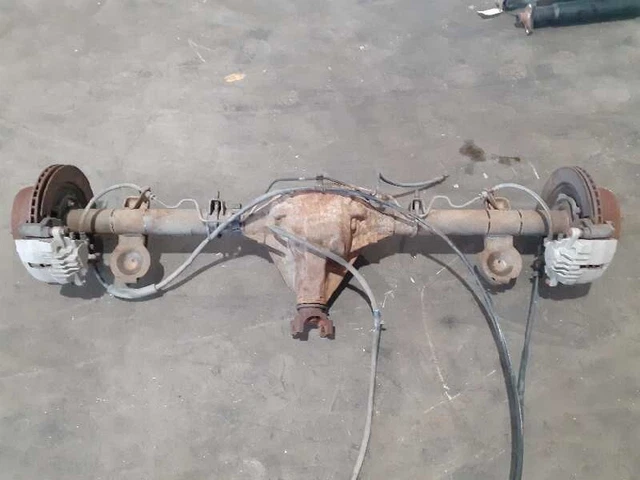 26063509 Asse Posteriore / 2373966 Per Chevrolet Blazer Neu 4Wd Mid