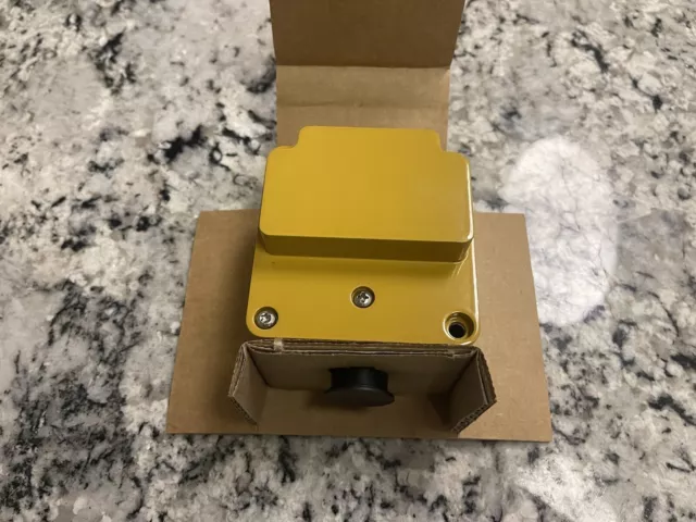 CAT GCS900 AS400 GPS Machine Control Angle Slope Sensor, Trimble