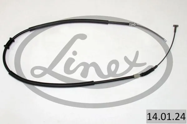 LINEX (14.01.24) Handbremsseil, Handbremszug links für FIAT