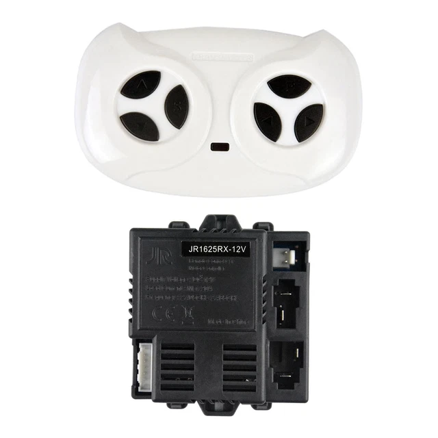 Récepteur Radiocommande Pour Voiture électrique Enfant – JR1958RX-2S, Neuf