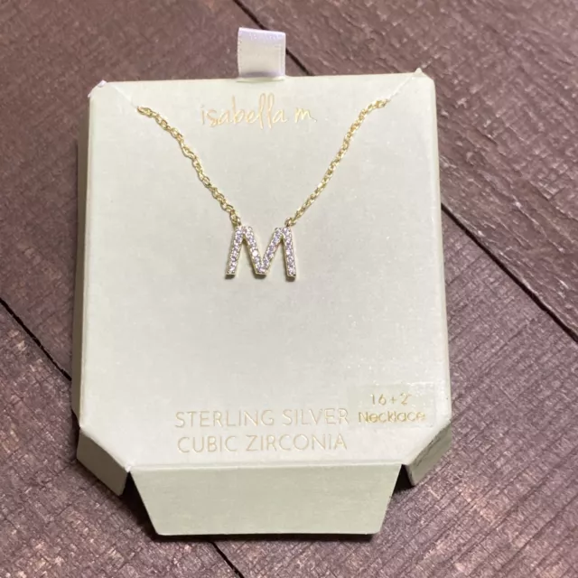 Isabella M Sterling Silver FOR SALE PicClick UK