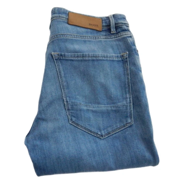 Hugo boss charleston 3 jeans on sale