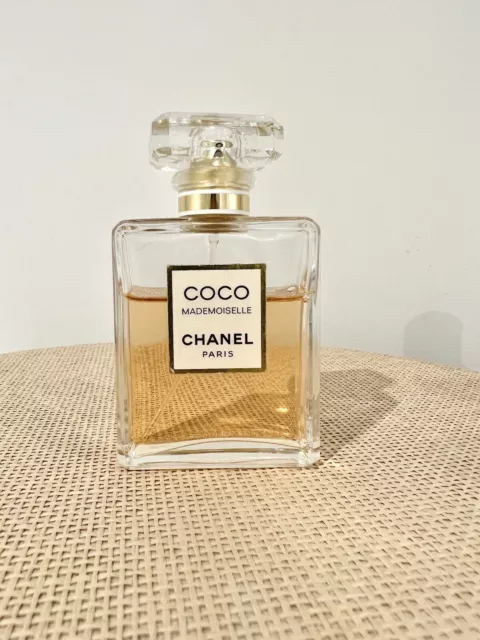 coco chanel perfume mademoiselle intense