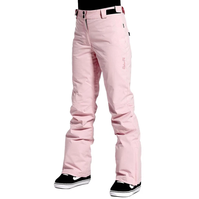 Rehall Denny-R Damen-Skihose Snowboardhose Schneehose Winter Hose Pant Rosa NEU