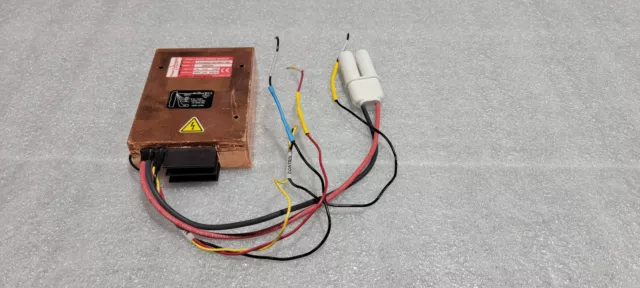 Power Technology Inc L23120A HeNe Laser DC Power Supply 3650V .0065A