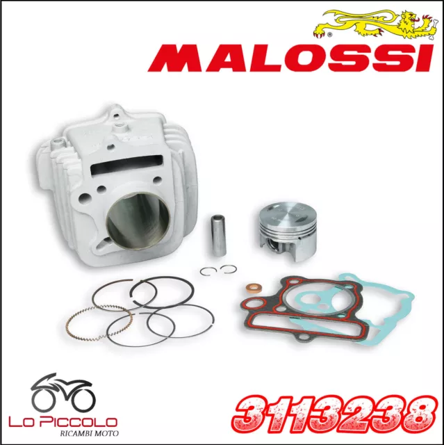 3113238 Malossi Gruppo Termico I-Tech � 53 Pit Bike Pit Bike 110 4T