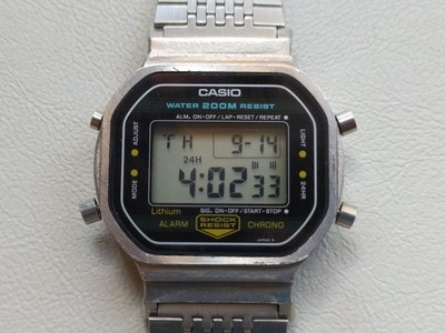 g shock dw 5200