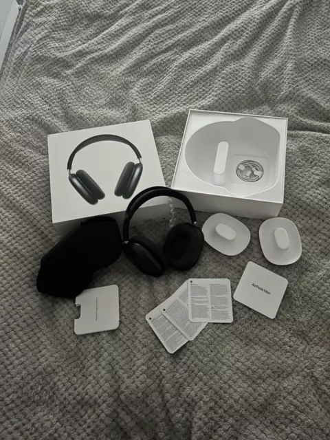 Apple Airpods Max (Space Grey)