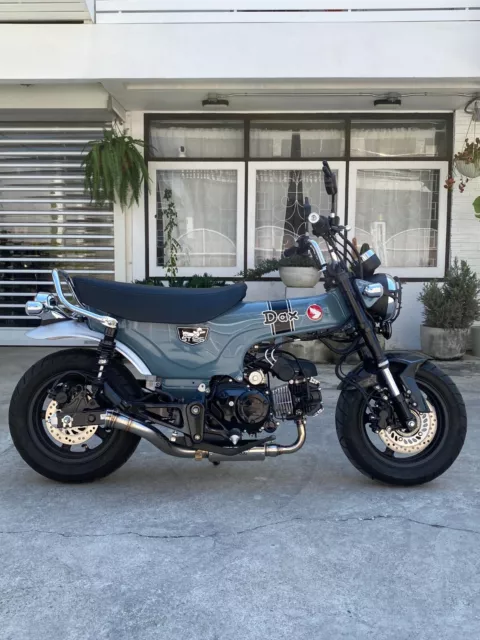honda grom zoom brute exhaust