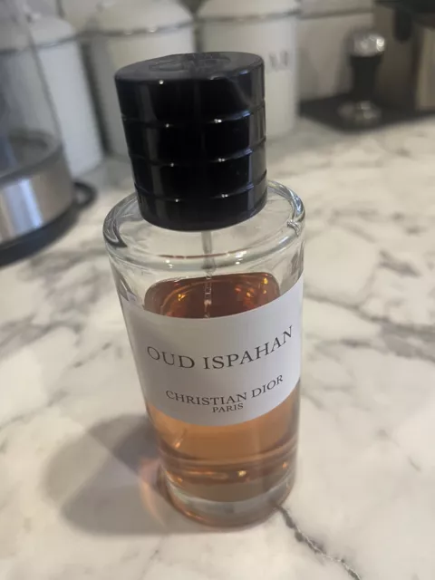 CHRISTIAN DIOR OUD ISPAHAN Eau De Parfum DELUXE MINIATURE 7.5ml