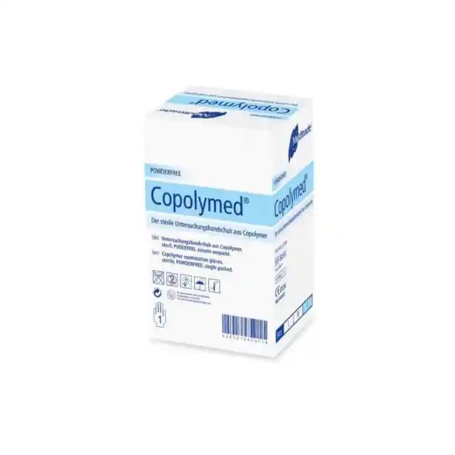 Meditrade Copolymed (einzeln verpackt) steril, Large (8-8,5)