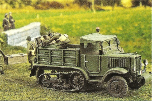 Kit Remorque Carburant Pour Lorraine 37L En Résine 1:72 ALBY – Maquette Détaillée édition Limitée